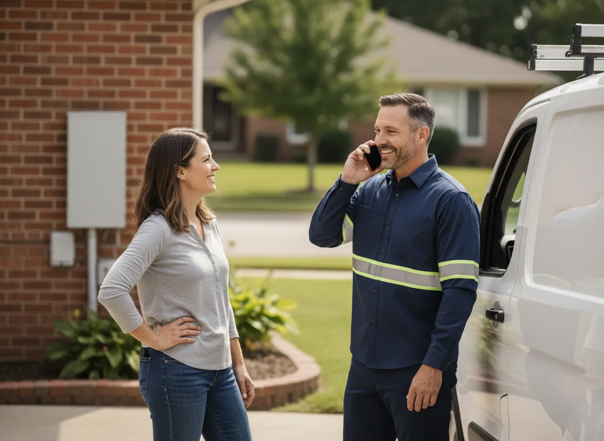 Electrical repair frequently asked questions in Greenfield, IA